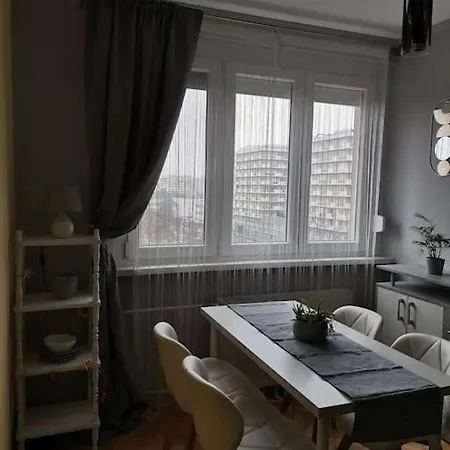 Apartment Parkside *