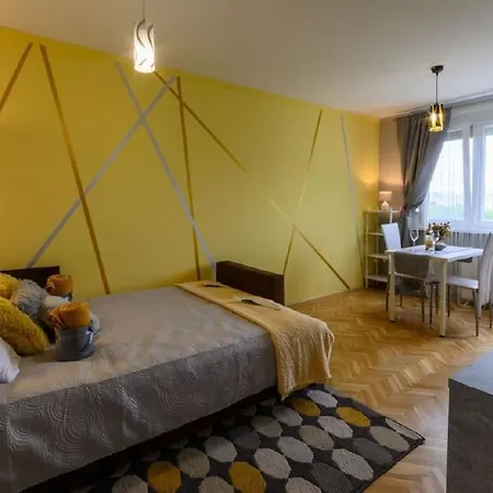 Apartment Parkside Budapest