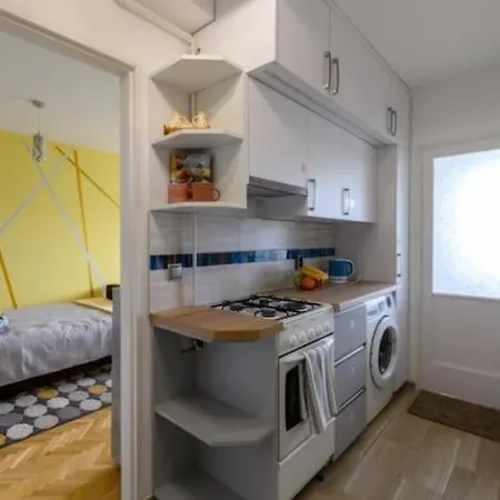 Parkside Apartment