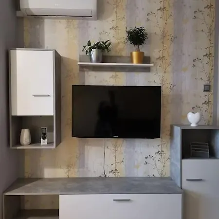 Apartmán Parkside *