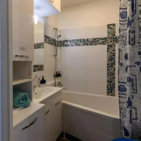 Apartmán Parkside Budapešť