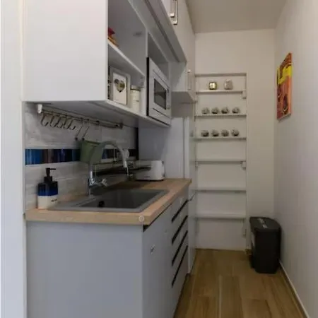 Parkside Apartmán