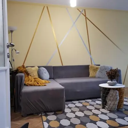 Apartmán Parkside